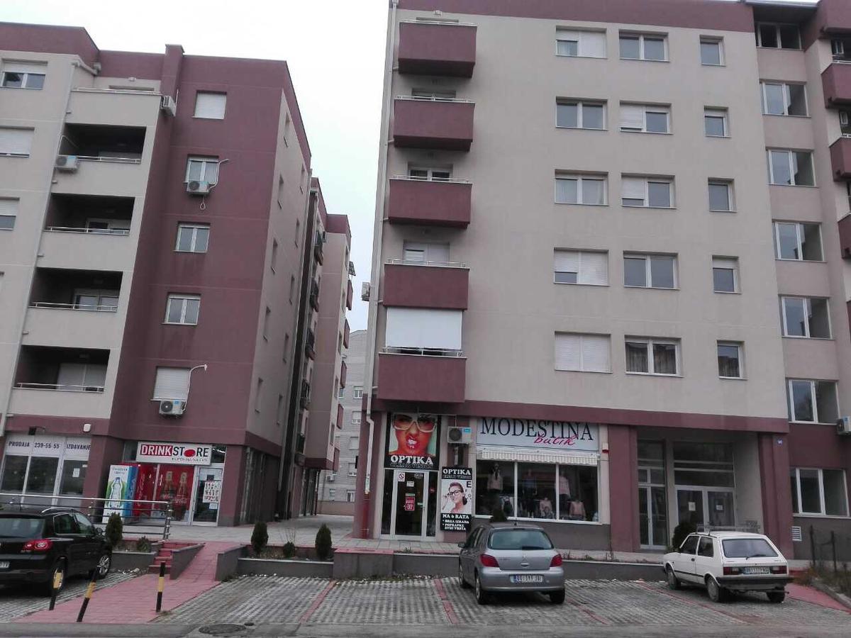 Stardust Belgrade 아파트 외부 사진