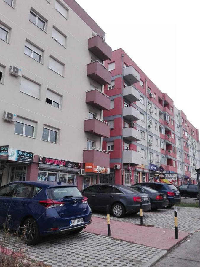 Stardust Belgrade 아파트 외부 사진